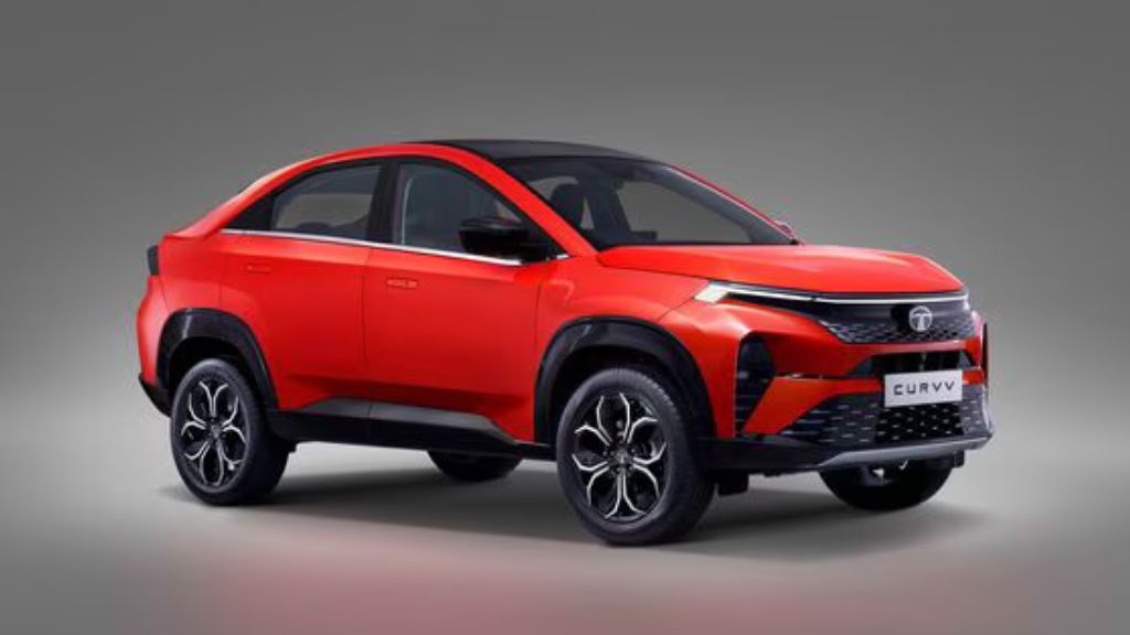 Tata Curvv EV Price
