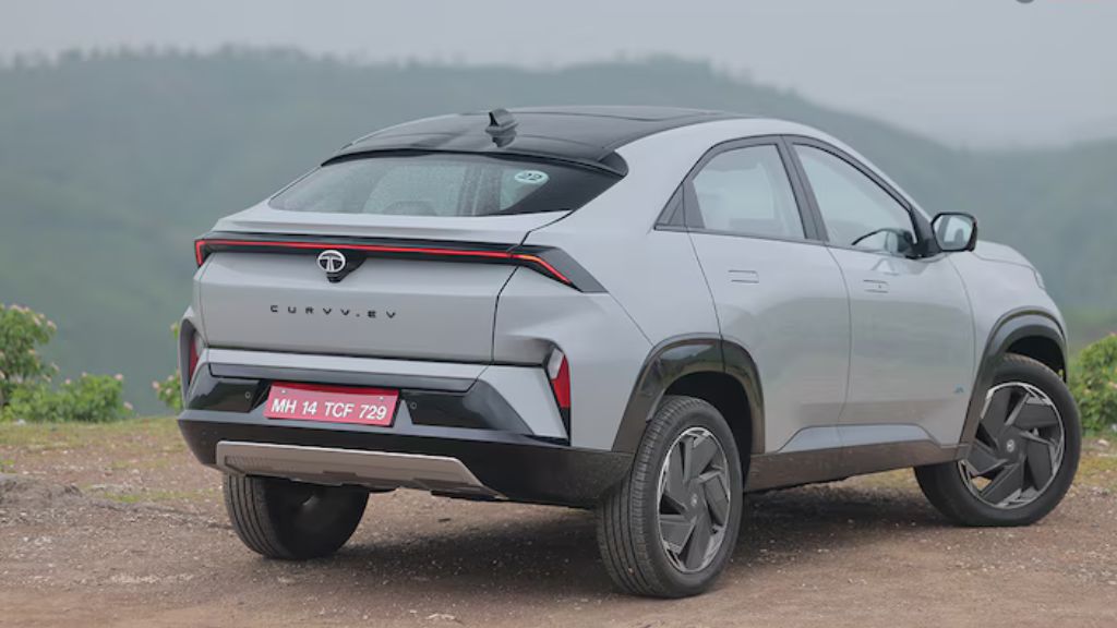 Tata Curvv EV Range and Features