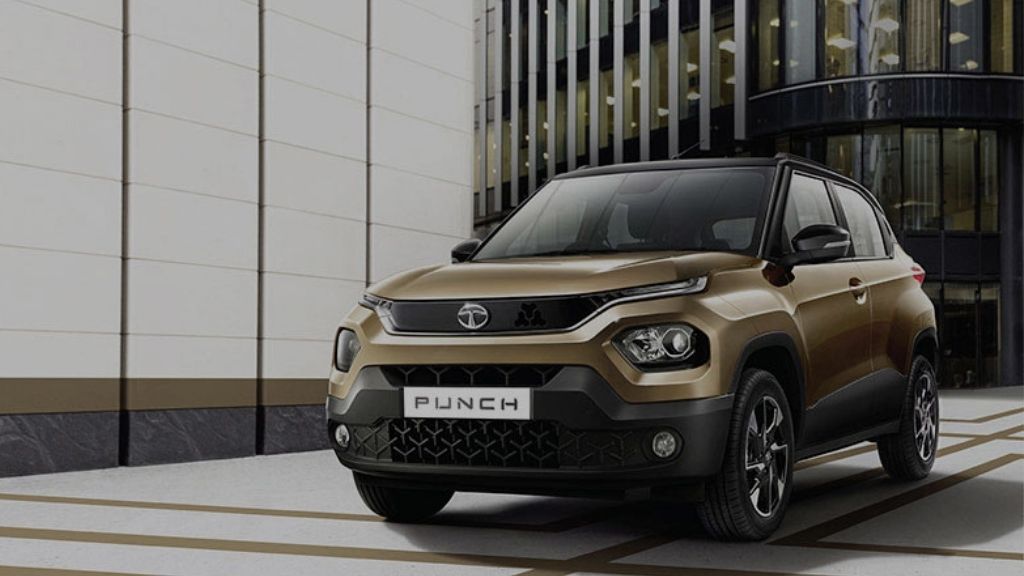 Tata Punch on road price