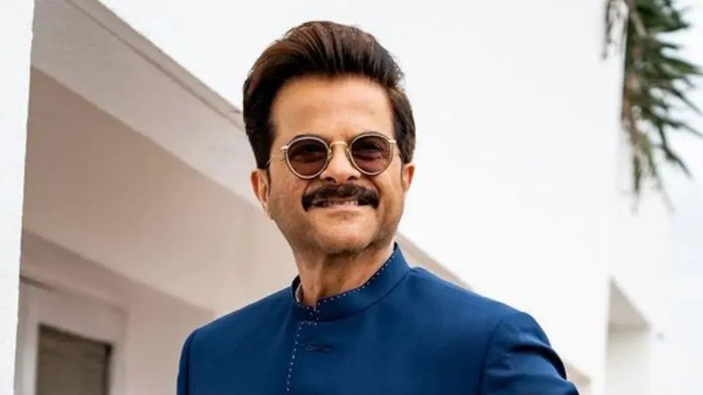 anil kapoor wife