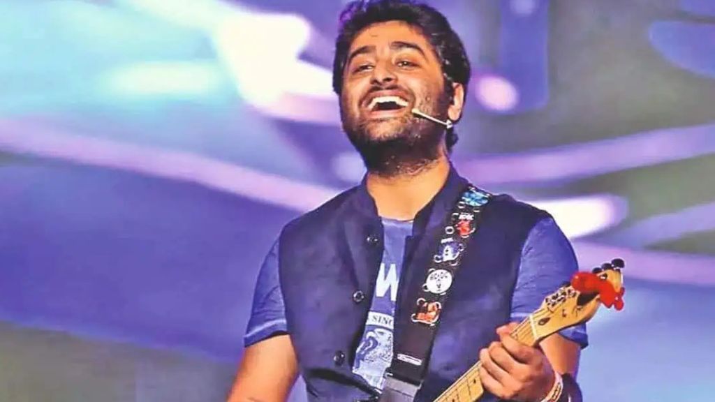 arijit singh net worth