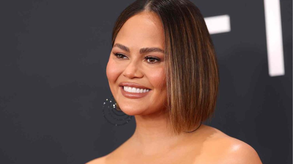 chrissy teigen kids