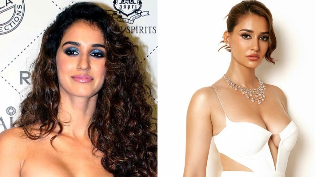 disha patani net worth