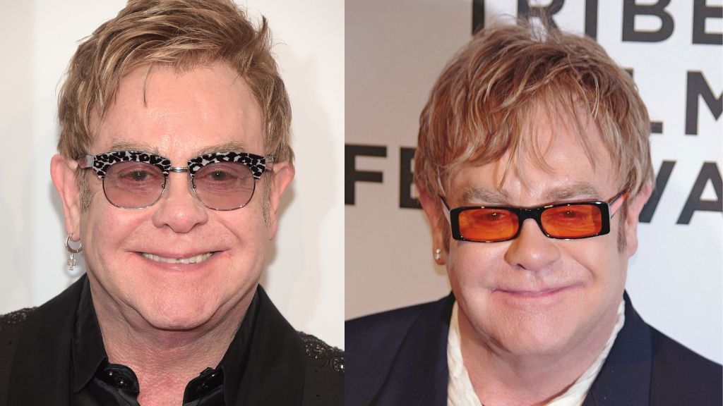 elton john