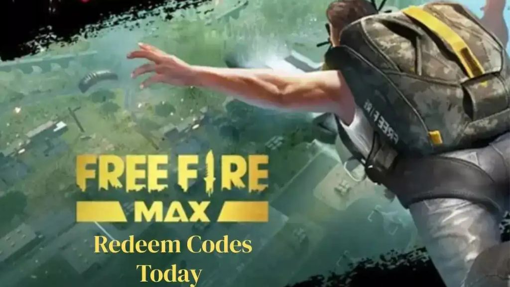 garena free fire max redeem codes