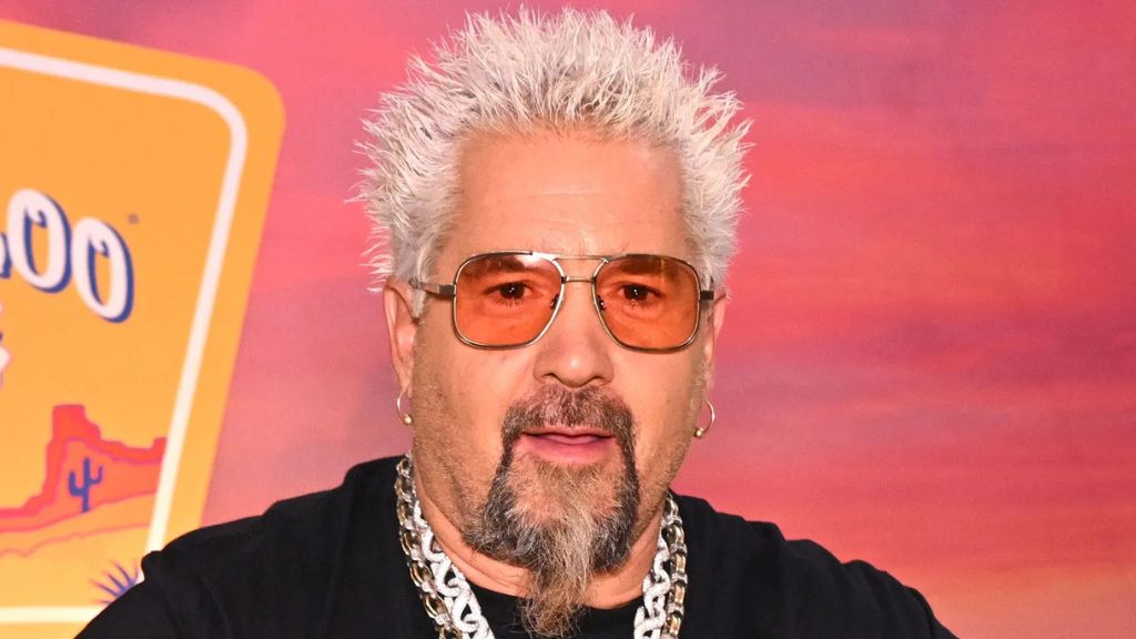 guy fieri net worth