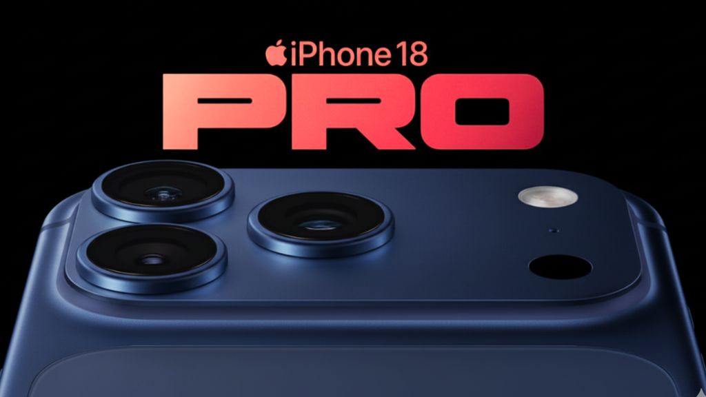 iPhone 18 Pro Max price