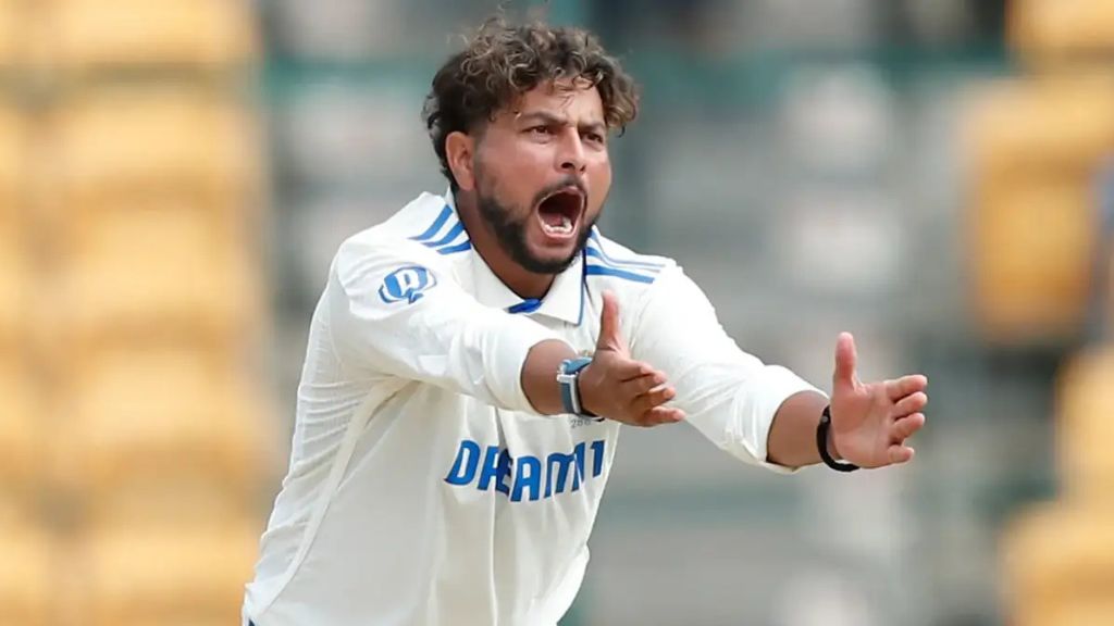 kuldeep yadav income