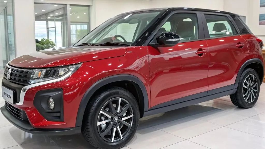 maruti brezza cng underbody tank price