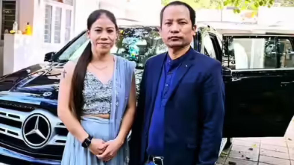 mary kom onler net worth