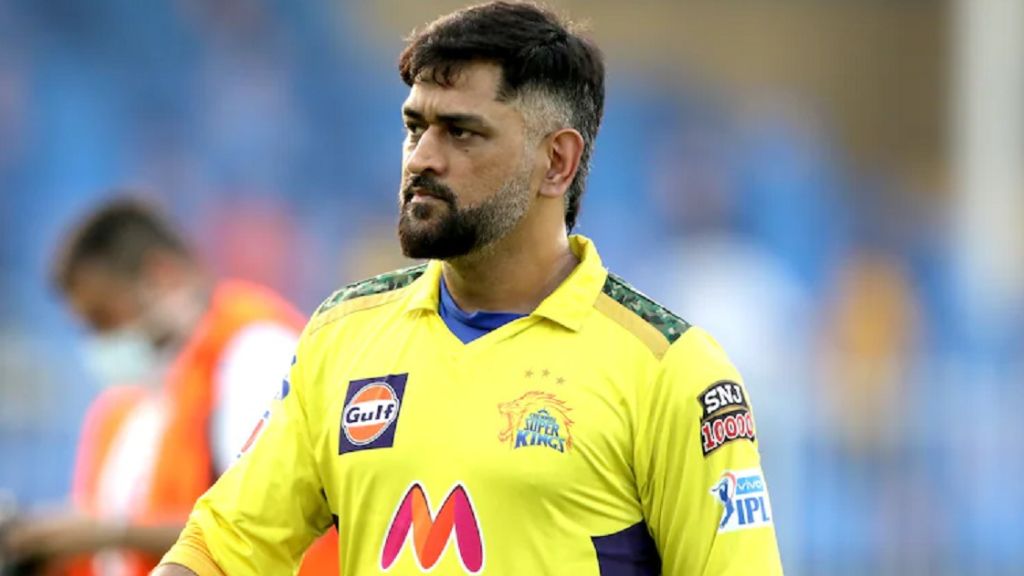 ms dhoni csk