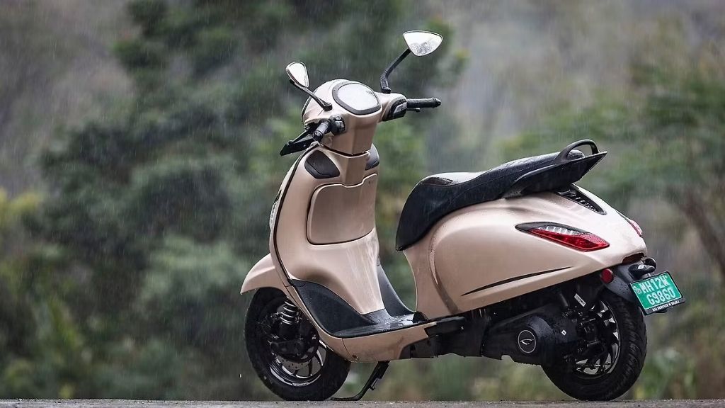 new bajaj chetak electric scooter launch