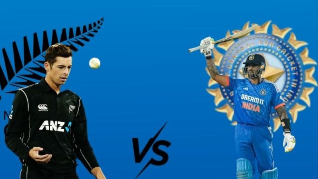 new zealand national cricket team vs india national cricket team match scorecard