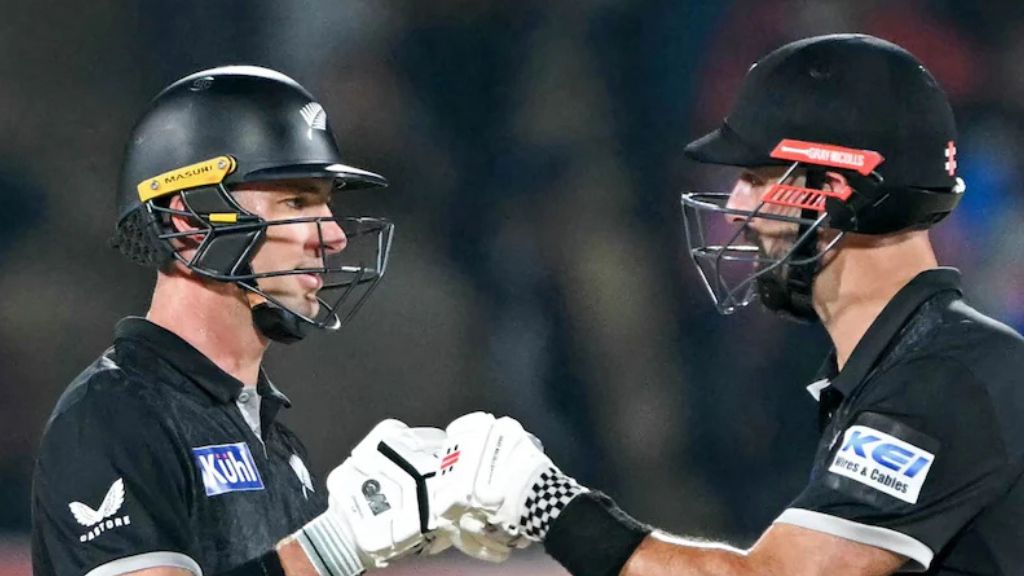 new zealand vs india 2026