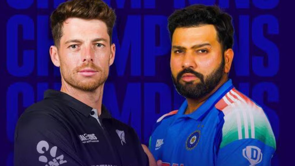 new zealand vs india live