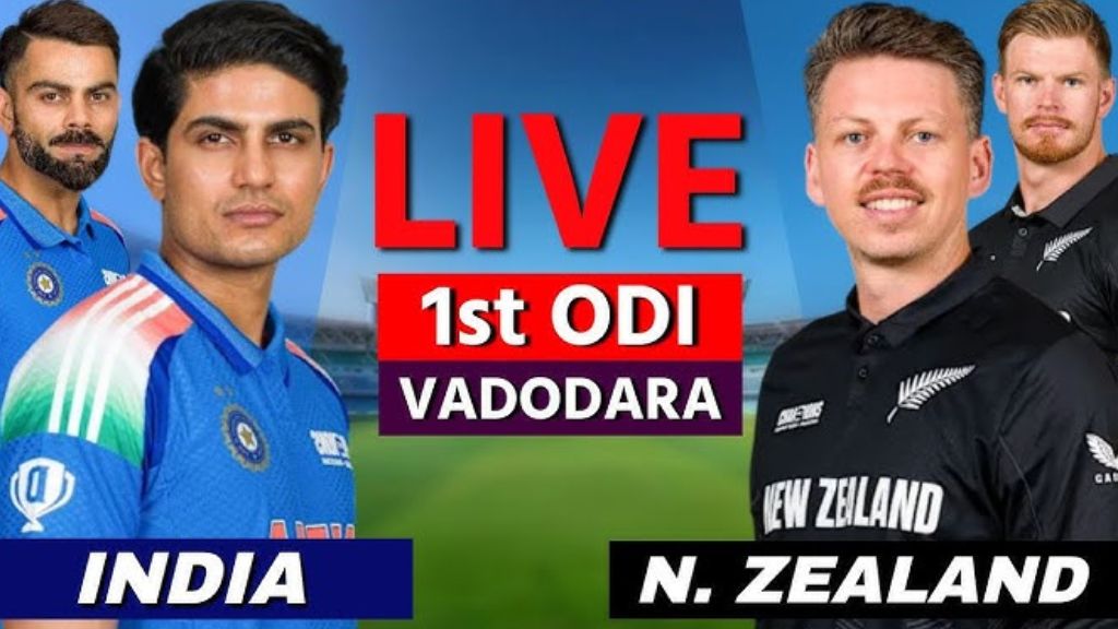 new zealand vs india