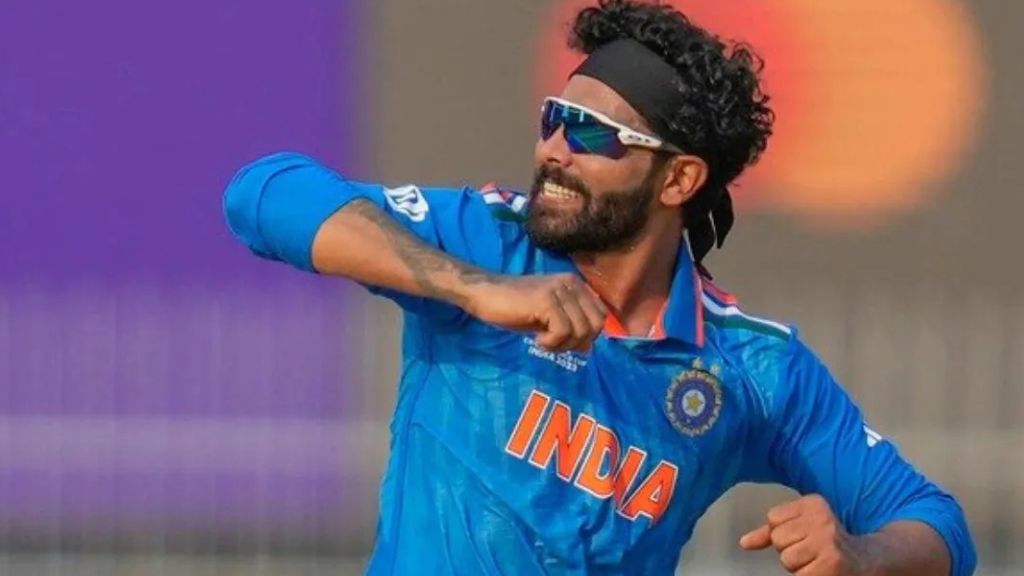 ravindra jadeja net worth