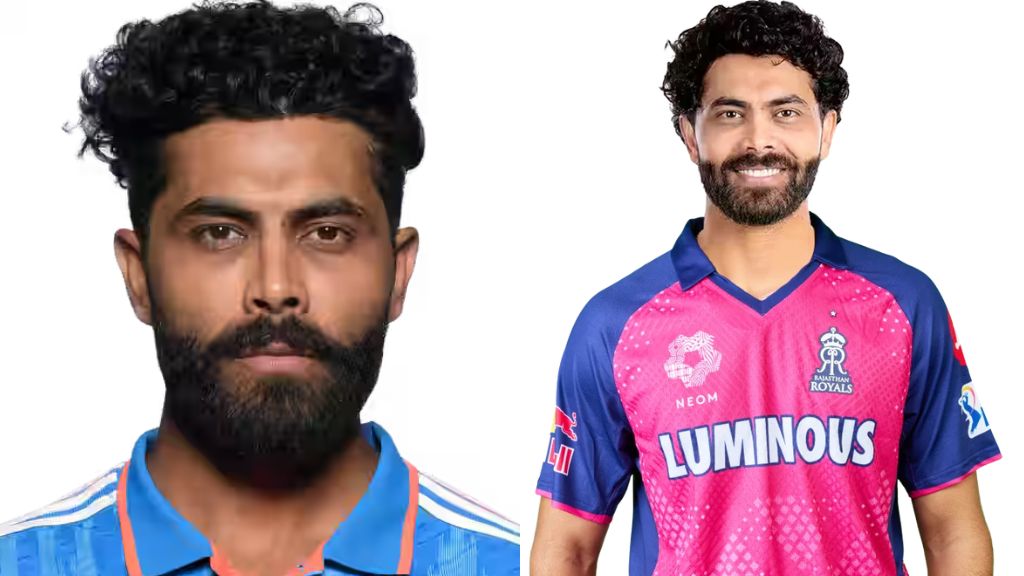 ravindra jadeja