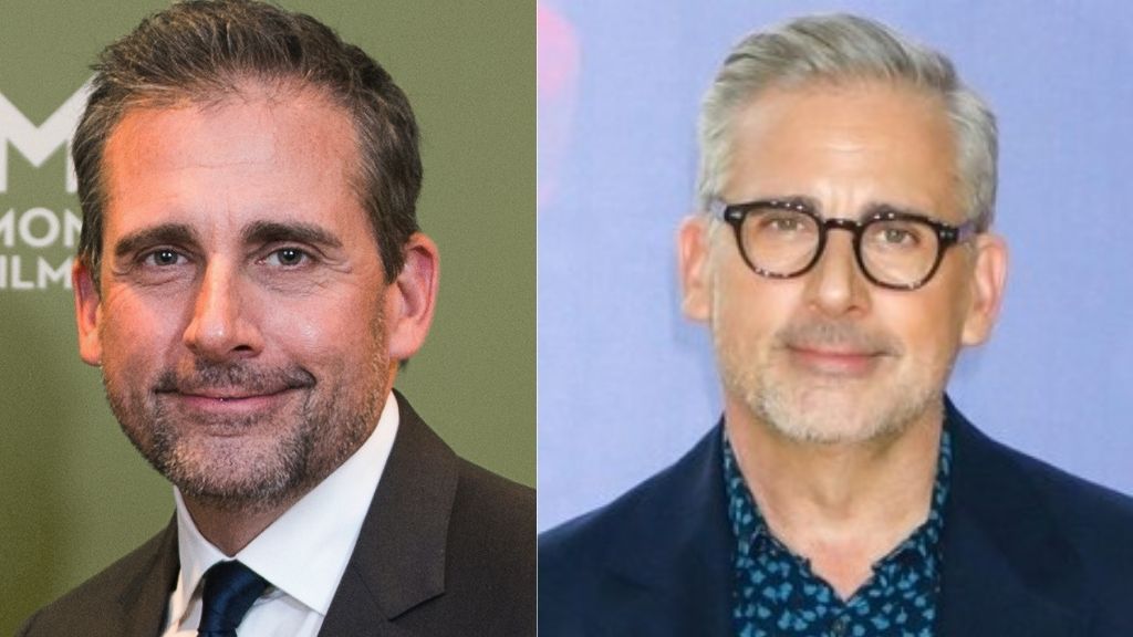 steve carell