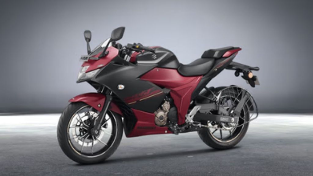 suzuki gixxer 250 price in indore