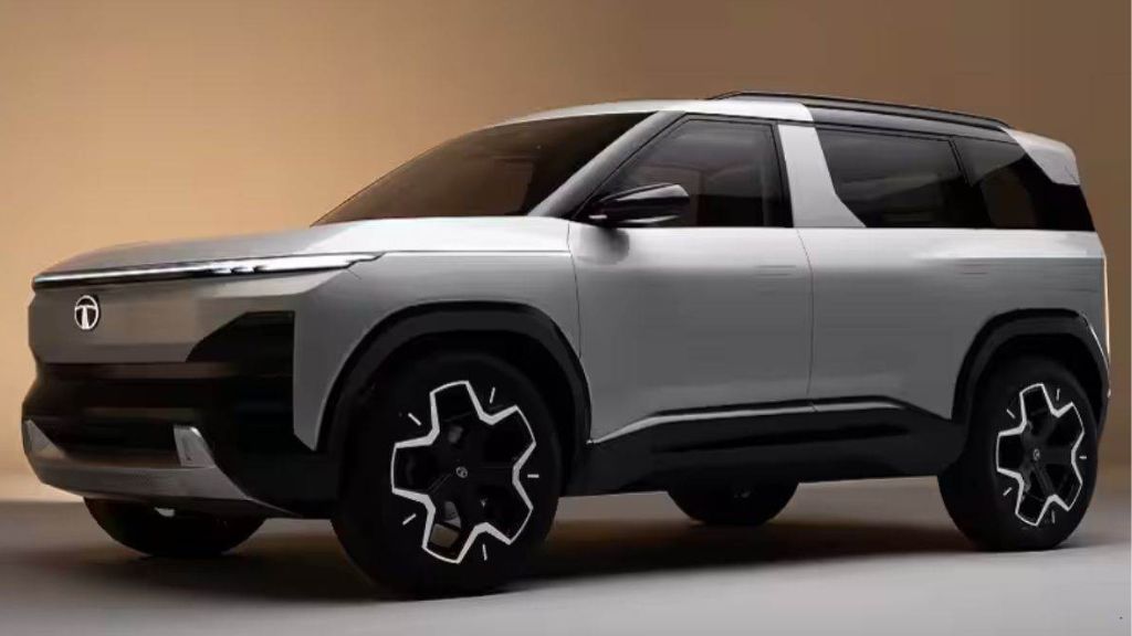 tata sierra first delivery