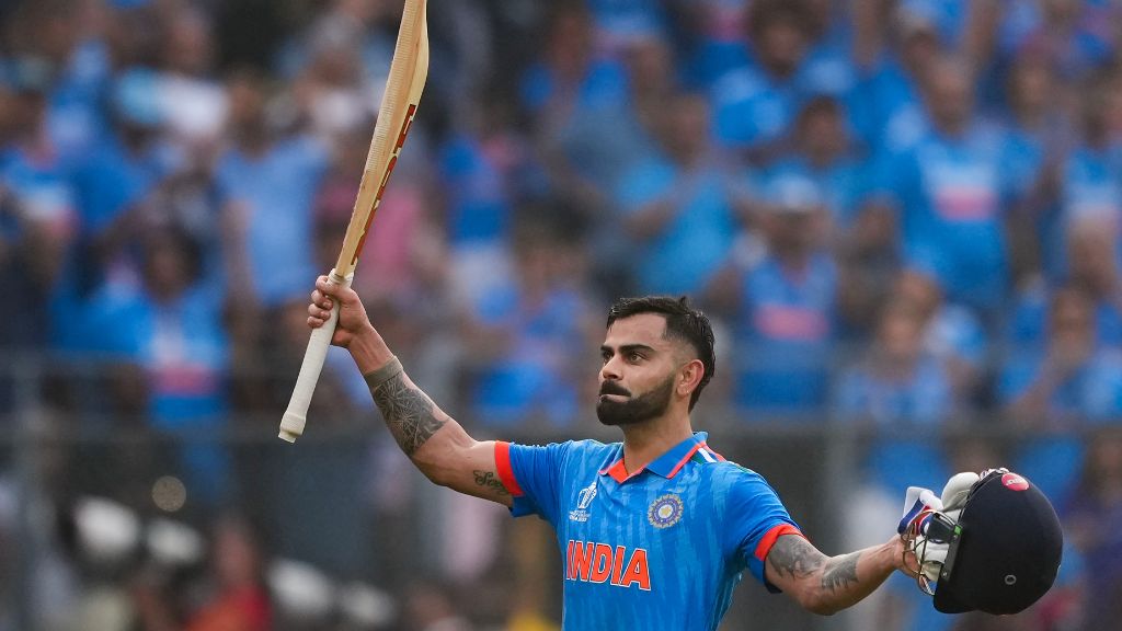 virat kohli centuries in odi test and t20