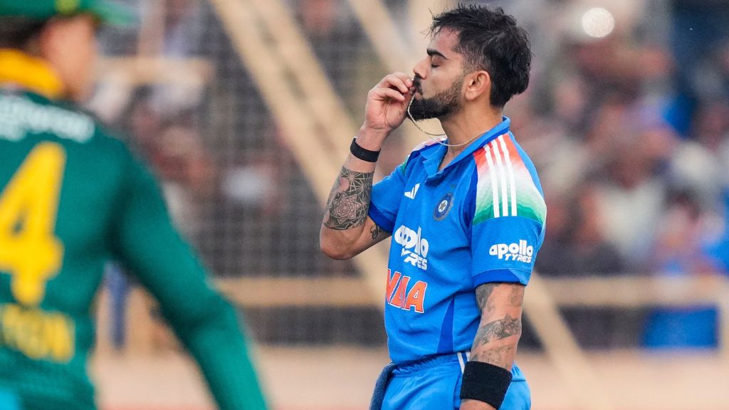 virat kohli centuries in odi