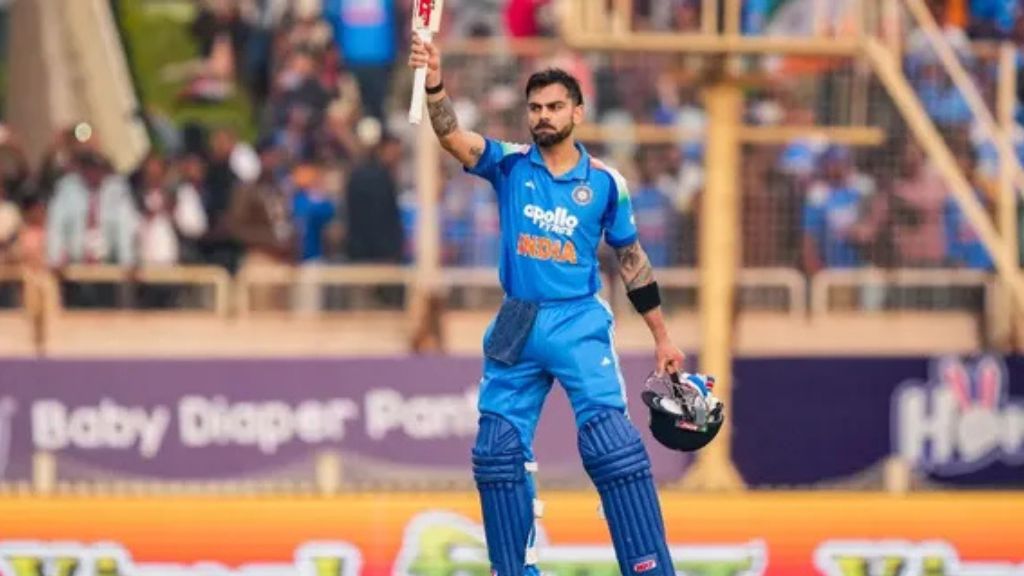 virat kohli odi centuries stats