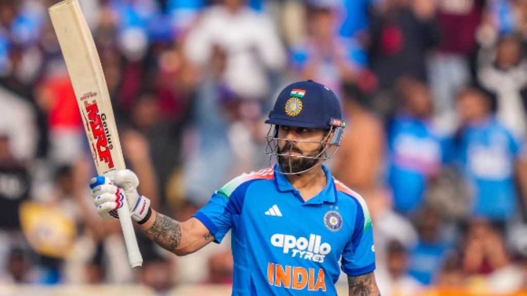 virat kohli odi test centuries