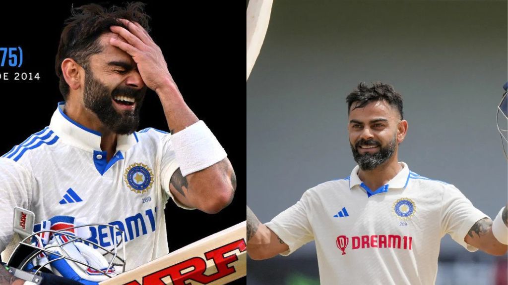 virat kohli total centuries in test