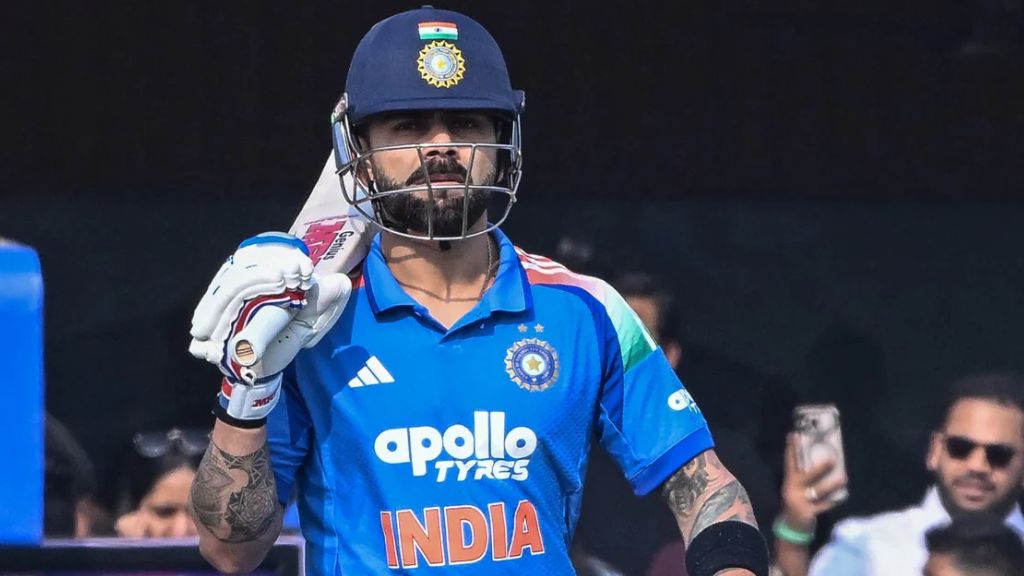 virat total centuries in test