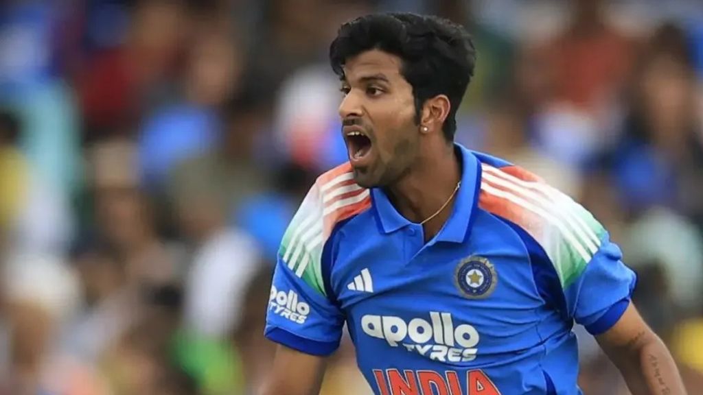 washington sundar net worth