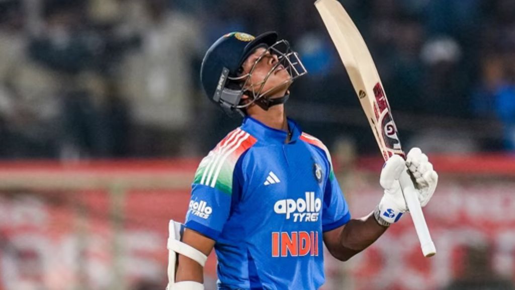 yashasvi jaiswal IPL