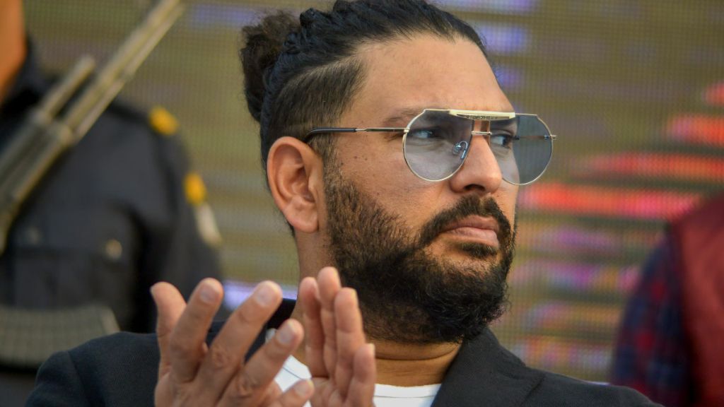 yuvraj singh net worth