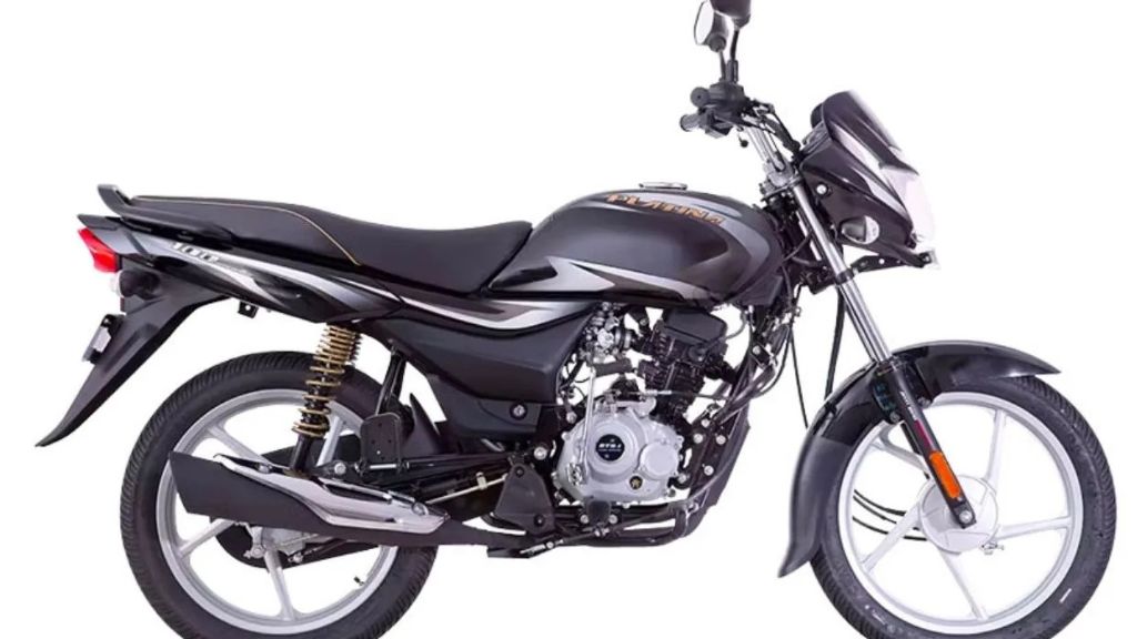 Bajaj Platina 125 price in indore