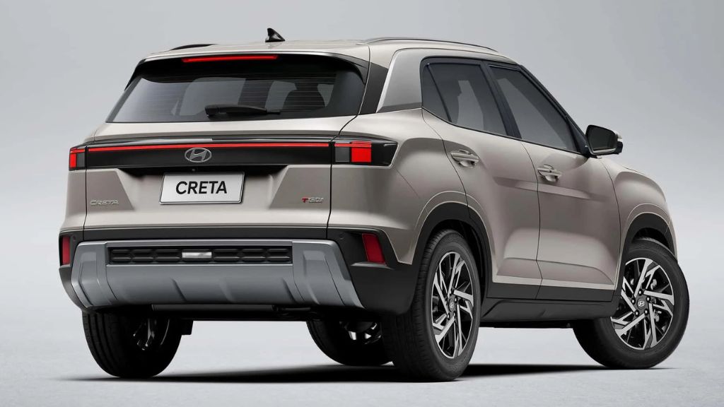 Hyundai Creta 2026 price