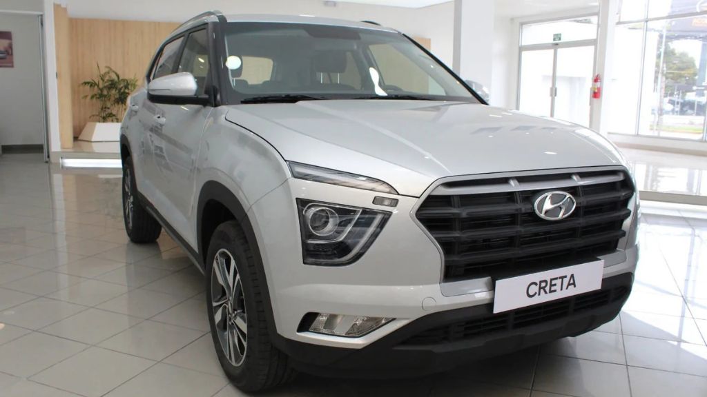 Hyundai Creta 2026