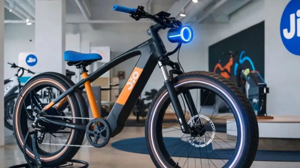 Jio Electric Cycle 2026 price
