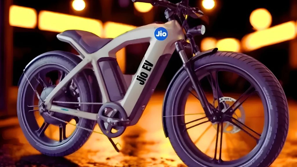 Jio Electric Cycle 2026