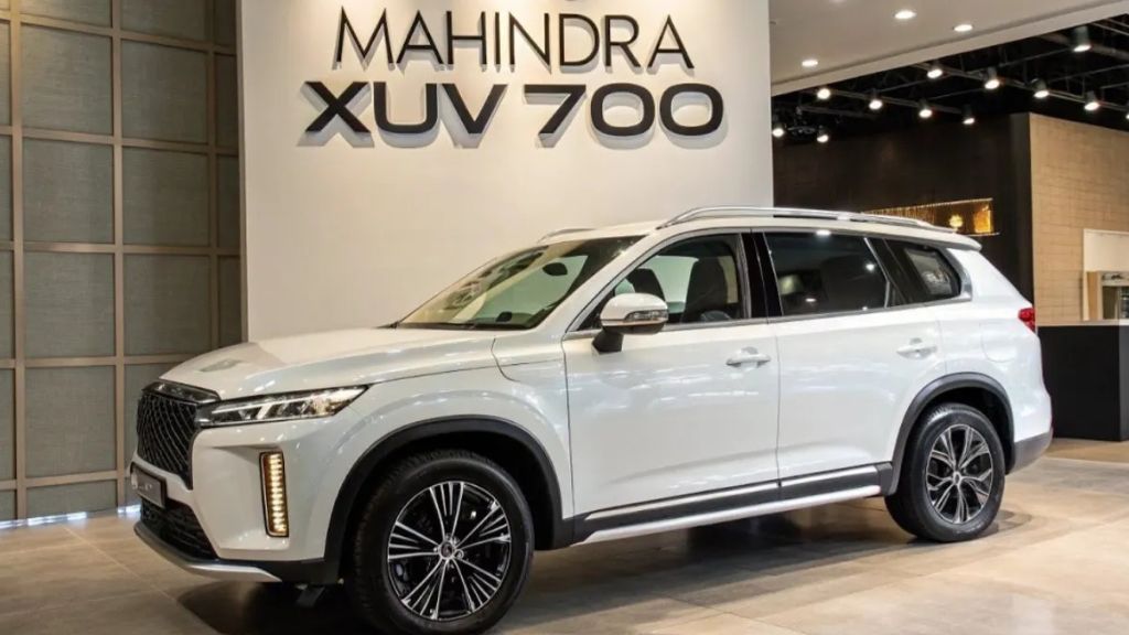 Mahindra XUV700 2026