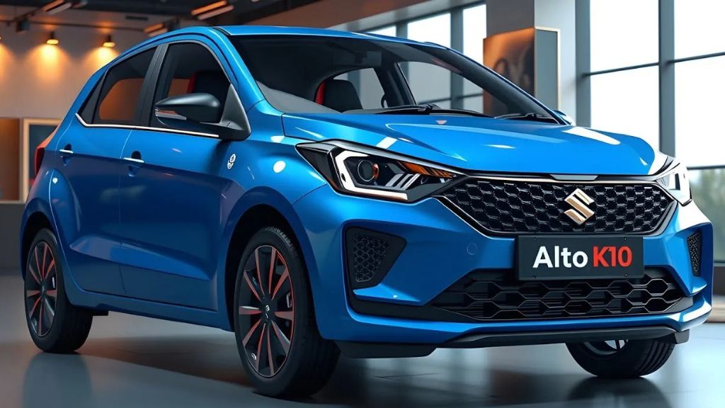 Maruti Alto K10 2026