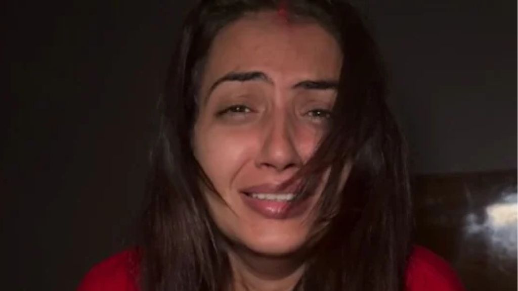 Vada Pav Girl Chandrika Dixit