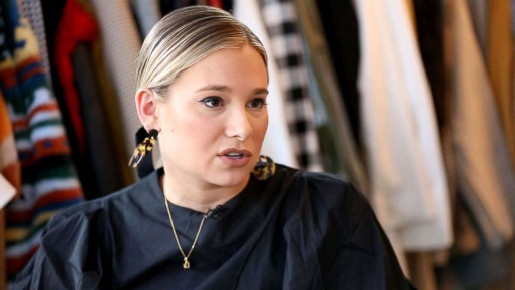 danielle bernstein lifestyle