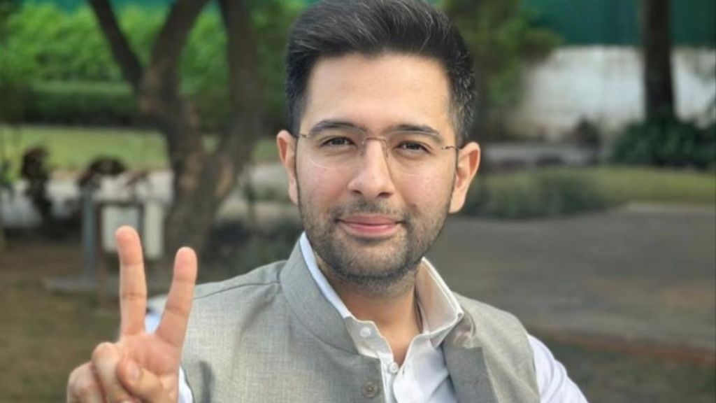 raghav chadha net worth