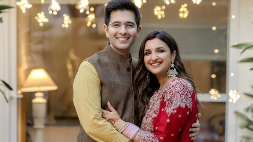 raghav chadha wife