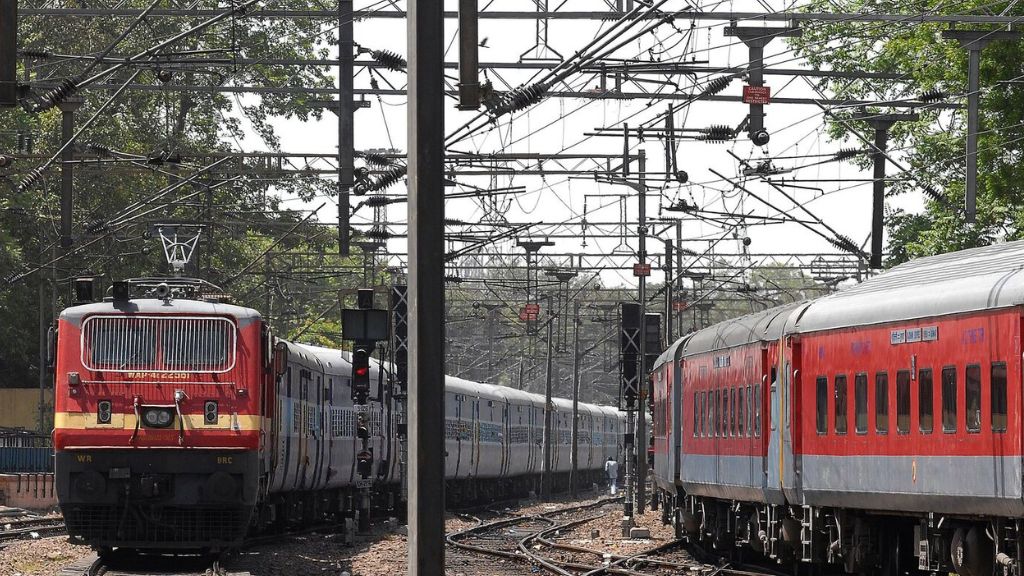 _rvnl share price nse