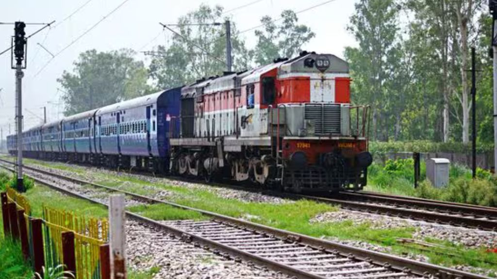 _rvnl share price target