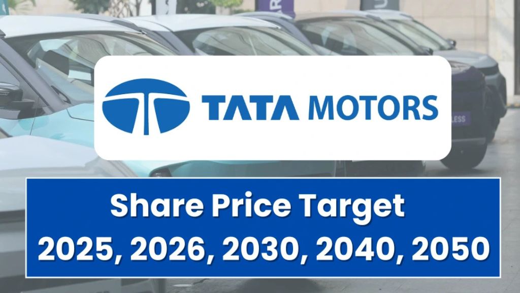 tata motors share price