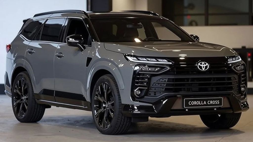 2026 Toyota Corolla Cross Launch