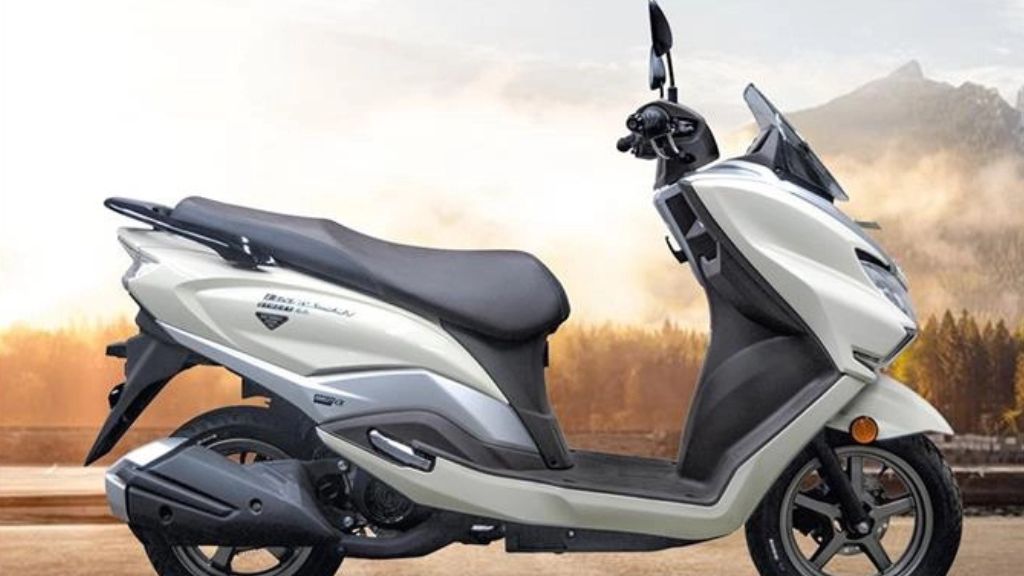 2026 suzuki burgman street ex price